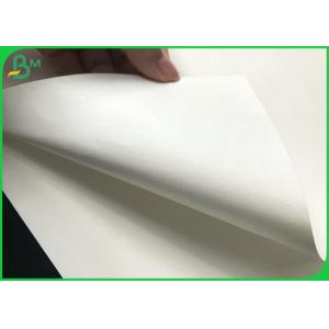 Cheap C1S Ivory White Cardboard Poly Coated Paper 300 Gram + 15 GSM PE Laminated for sale