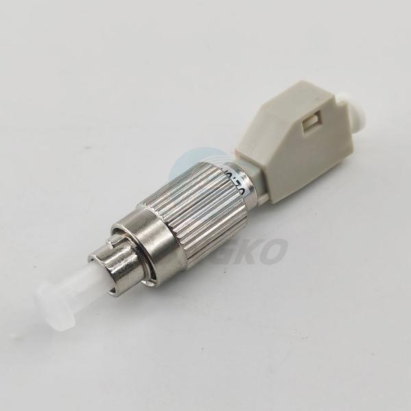 Customization FC Male To LC Female Fiber Optic Hybrid Adapter 62.5/125