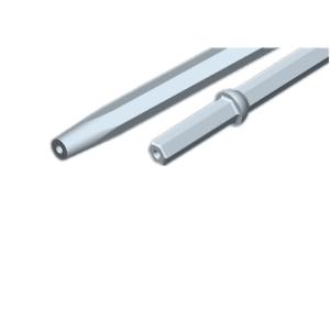 Stone Quarrying Well Drilling Pipe Forged Collar Tapered Drill Precision Drill