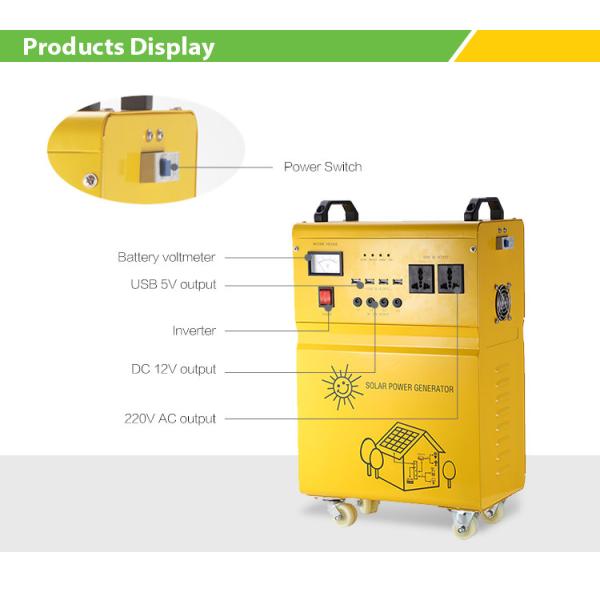 Quality Kit for home inverter solar power system dc to ac transformer power 50W wholesale