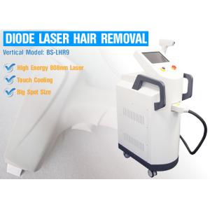 810nm Diode Laser Machine Permanent Hair Removal Equipment With Colorful Touch