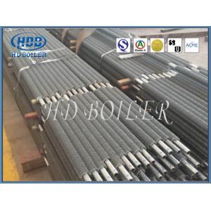 China Stainless Steel H Type Fin Tube Sprial Finned Tube For Coil Economizer with best prices on sale