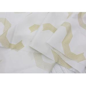 Factory wholesale 100 Polyester Mattress Quilting Fabric print fabric mattress