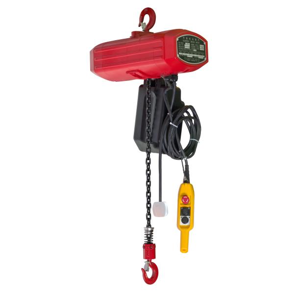Quality JTHH Electric Chain Hoist High-Power Motor and Modularized Electronic Control System for Safe Lifting Operations wholesale