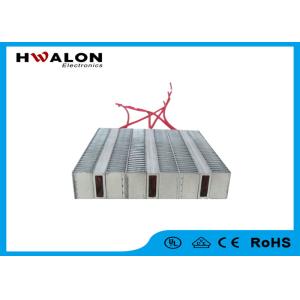 Insulated PTC Ceramic Air Heater AC/DC Air Conditioner Heating Element Indoor