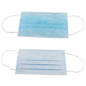 Anti Bacteria 50/Box Disposable Earloop Face Mask