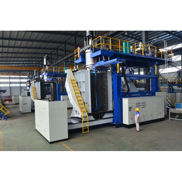 Quality Water Tank 2000L 1 Layers Fully Automatic Blow Moulding Machine Process For Sale wholesale