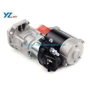 0-24000-3251 8972202970 Excavator Starter motor 24V 5.0KW 11T For SH200A3 EX120
