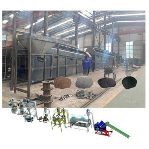 UT-500 Battery Cathode Flake Recycling Equipment for Dismantling Lithium Batteries