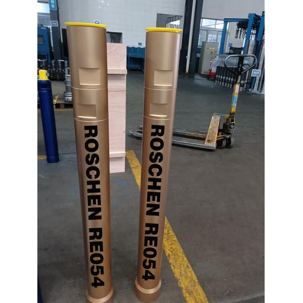 Reverse Circulation RE054 RC Hammer for RC Drill Pipes 4.5" Remet Thread Gold