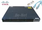 Cisco WS-C3560X-48P-L Managed Network Switch 48 Port Ethernet Poe Switch 3560