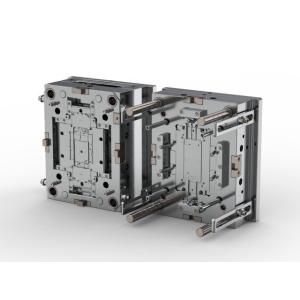 OEM/ODM ：Custom Plastic Injection Molds / Transparent front cover (1*1) No.22682