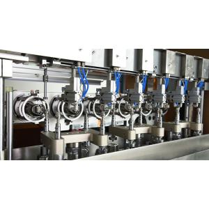 350KG Fully Automatic BLDC Motor Internal Stator Winding Machine for 4-Pole