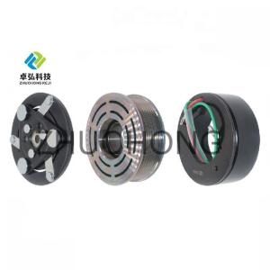 NSR-08007 Auto AC Compressor Pulley Clutch Kit 7PK 110MM 12V For HONDA CIVIC
