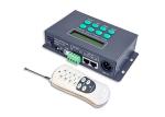LED Digital Pixel LED Controller Music DMX Controller Support Matrix / Linear