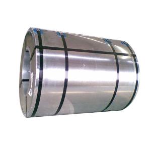 JIS G3302 Galvanized Steel Coil Z275GSM Non Oil Chromated Surface