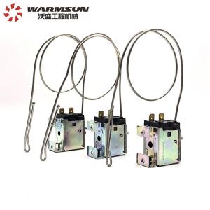 Original Part 60049966 113550-1150 Excavator Evaporator Defrost Sensor For SANY