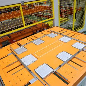 Thermal Plate Welding Machine For Pallet 2.5m Min