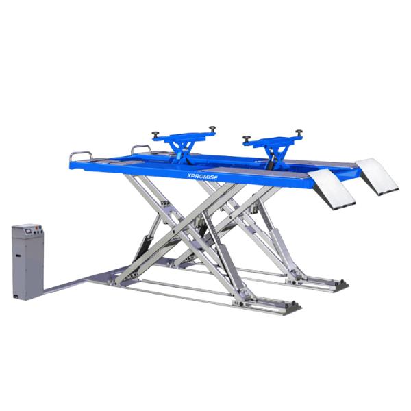 Scissors Lift / Wheel Alignment Car Lift