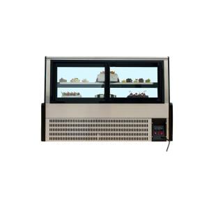 Automatic Defrost System Commercial Deli Refrigerator 70 Liters