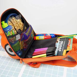 Doughnut Shaped EVA Backpack 11x4.75x9.75 For Toddler