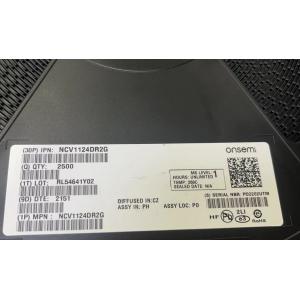 NCV1124DR2G New Original Electronic Components Integrated Circuits Ic Chip With