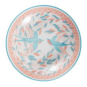 Ready To Ship In Stock Customized Color Modern Style Ceramic Plate Dish