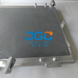Excavator SH350 Hydraulic Oil Cooler Engine Parts Mechanical Replacement