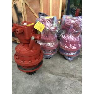 Rexroth A10FD45 swing motor with swing gearbox, swing machinery