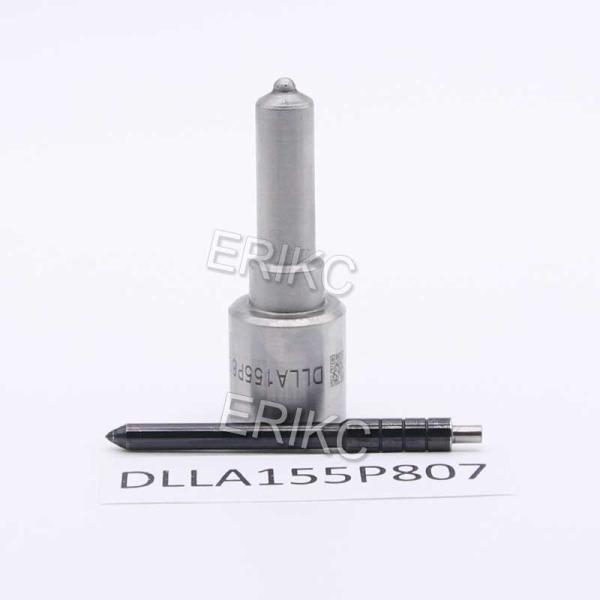 Quality ERIKC DLLA 155 P 807 Diesel Nozzle DLLA 155P807 Injector Nozzle DLLA155P807 For Denso wholesale