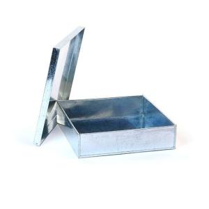 High Quality OEM Custom Metal Sheet Manufactured Electrical Enclosure Electric Cabinet Stainless Steel Box