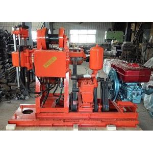 Portable Hydraulic Diamond Core Drilling Rig And Water Well Drilling Machine For