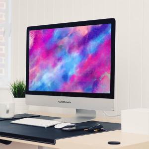 Cheap OEM 27 All-in-One Desktop with IPS Panel DDR3 4GB/8GB/16GB Optional Monoblock AIO PC for sale