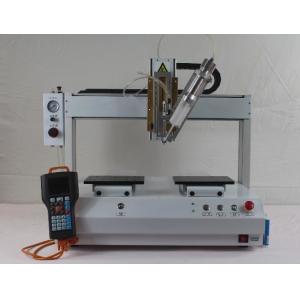 Cheap XHL-D661 R 4-AXIS 360 Rotation Glue dispenser machine for sale