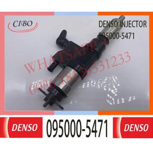 Common Rail Injector Assembly 095000-5471 095000-0660 For Isuzu 6HK1 4HK1 Engine