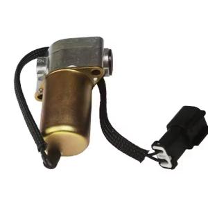 PC200-6 PC220-6 6D102 Hydraulic Pump Solenoid Valve 702-21-07010 7022107010