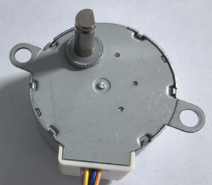 Compact High Precision 35BYJ46 Stepper Motor for Robotics and Automation