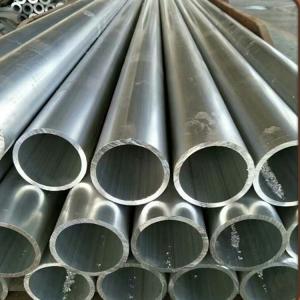 Forging Pressing Seamless Aluminum Pipe 1145 3003 1100 1050 For Building Side