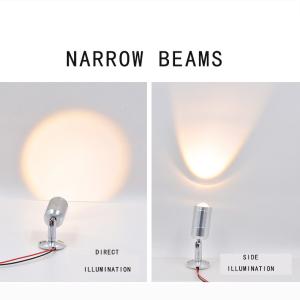 Modern Zoomable Dimmable Energy Efficient LED Mini Spot Light