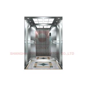 Space-Saving Machine Room Less Elevator for Your Building Design and Performance