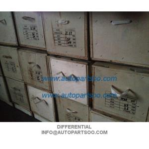China NUCLEO DEL MITSUBISHI RELACION 39/8 , Mitsubishi Pajero Differential on sale