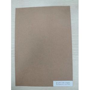 Cheap Brown Kraft Liner Board With Good Printability, Excellent Corrugator Runnability for sale