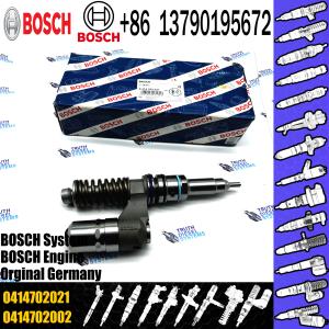 Diesel Fuel Injector Overhaul Repair Kits For VOL 702 Injector 0414702003