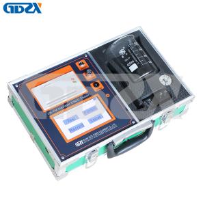 ZX-YM Portable Precise Earth Insulation Tester HV Insulator Salt Density Tester