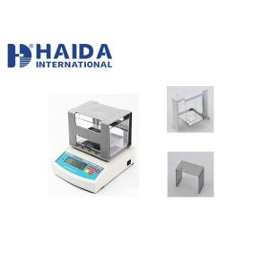 Portable Electronic Digital Textile Density Meter, Laboratory Density Meter