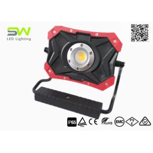 10 Watt Magnetic Rechargeable Handheld LED Work Light Any Adjustable Tripod