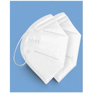 hypoallergenic 2 Layers Meltblown KN95 Dust Mask Total 5 Layers