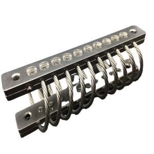 Customized Heavy Duty Vibration Mounts for Optimal Isolation in Industrial