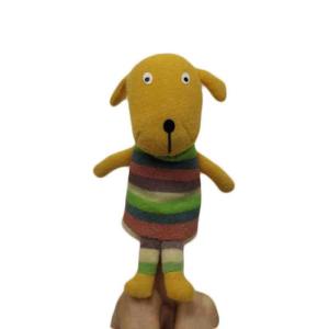 Performance Props Plush Finger Puppets Parent Child Interaction Soft Toy