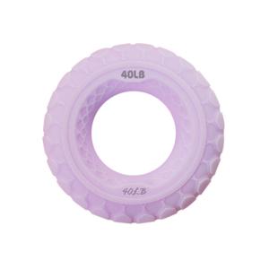 TPR Hand Strength Trainer Resistance Band Hand Grip Exerciser